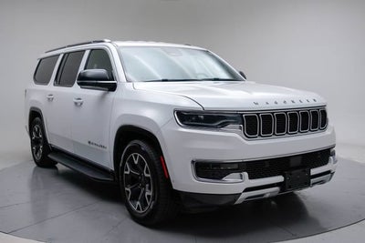 2024 Jeep Wagoneer L Series III