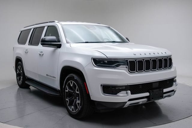 2024 Jeep Wagoneer L Series III