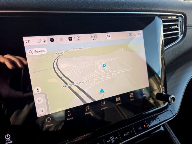 2024 Jeep Wagoneer Series III