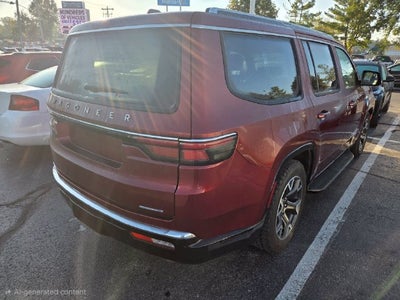 2024 Jeep Wagoneer Series III