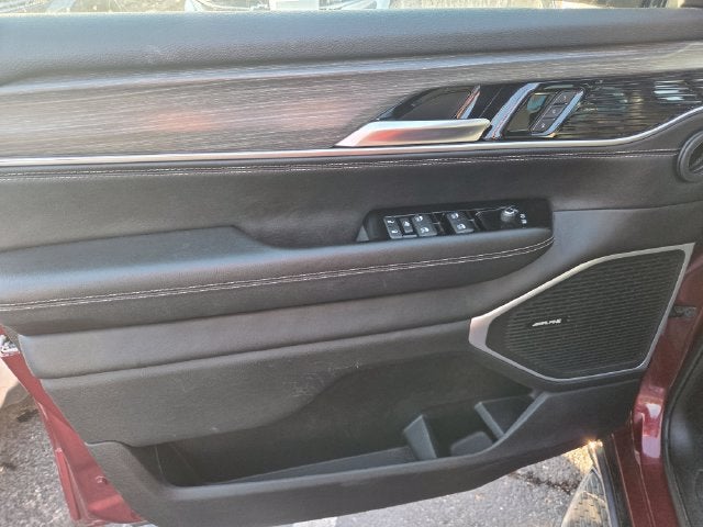 2024 Jeep Wagoneer Series III