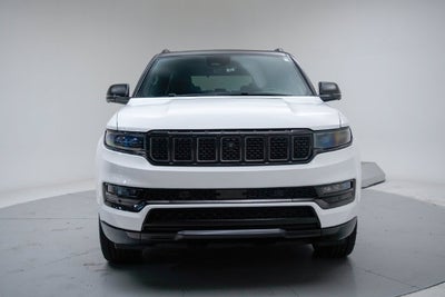 2024 Jeep Grand Wagoneer Series II Obsidian