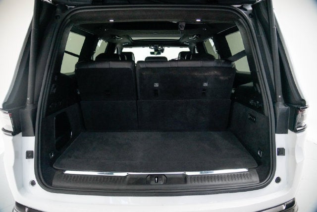 2024 Jeep Grand Wagoneer Series II Obsidian