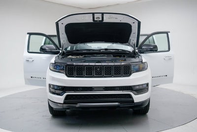 2024 Jeep Grand Wagoneer Series II Obsidian