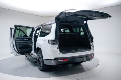 2024 Jeep Grand Wagoneer Series II Obsidian