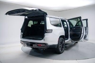 2024 Jeep Grand Wagoneer Series II Obsidian