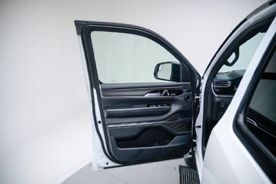 2024 Jeep Grand Wagoneer Series II Obsidian