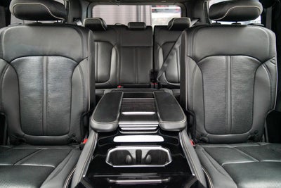 2024 Jeep Grand Wagoneer Series II Obsidian