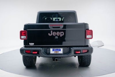 2021 Jeep Gladiator Rubicon 4X4