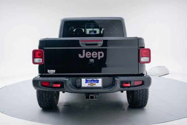 2021 Jeep Gladiator Rubicon 4X4