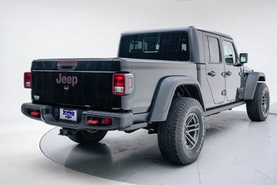 2021 Jeep Gladiator Rubicon 4X4