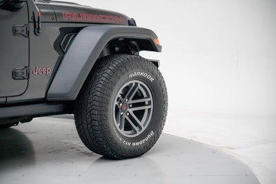 2021 Jeep Gladiator Rubicon 4X4