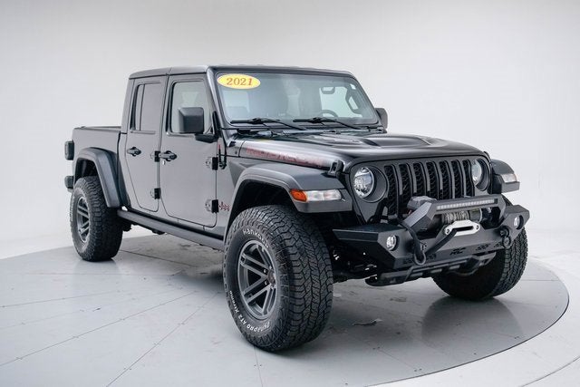 2021 Jeep Gladiator Rubicon 4X4