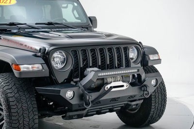 2021 Jeep Gladiator Rubicon 4X4