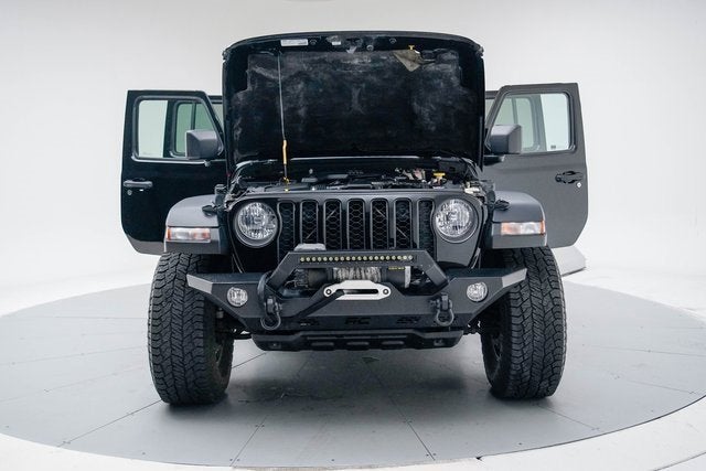 2021 Jeep Gladiator Rubicon 4X4