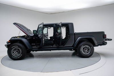 2021 Jeep Gladiator Rubicon 4X4