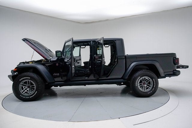 2021 Jeep Gladiator Rubicon 4X4