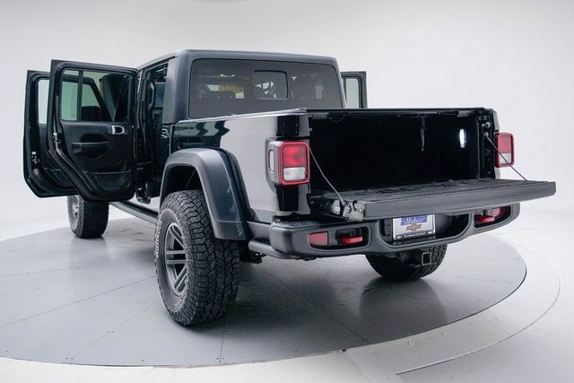 2021 Jeep Gladiator Rubicon 4X4