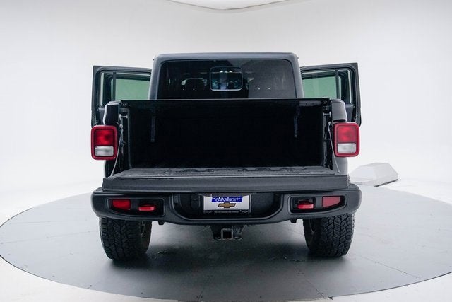 2021 Jeep Gladiator Rubicon 4X4