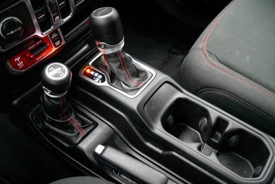 2021 Jeep Gladiator Rubicon 4X4