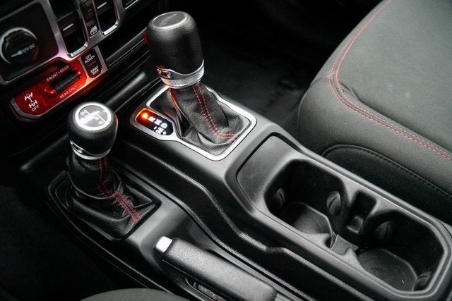 2021 Jeep Gladiator Rubicon 4X4