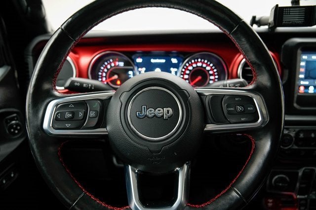 2021 Jeep Gladiator Rubicon 4X4