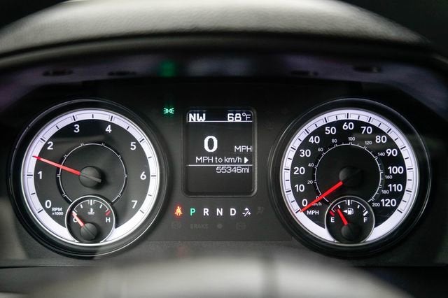 2024 RAM 1500 Classic SLT