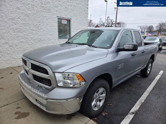 2024 RAM 1500 Classic SLT