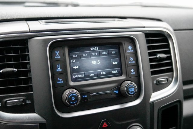 2024 RAM 1500 Classic Warlock