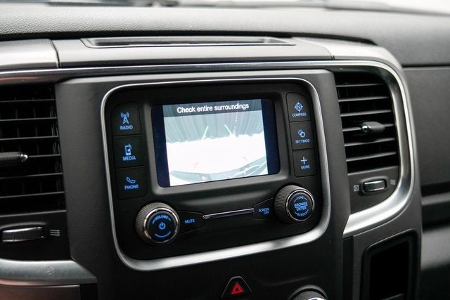 2024 RAM 1500 Classic Warlock