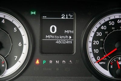 2024 RAM 1500 Classic Warlock