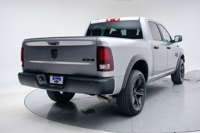 2024 RAM 1500 Classic Warlock