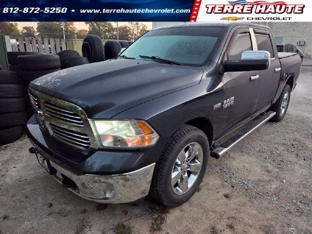 2015 RAM 1500 Big Horn