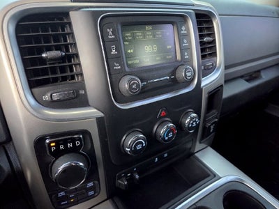 2015 RAM 1500 Big Horn