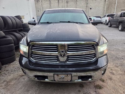 2015 RAM 1500 Big Horn