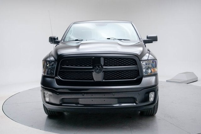 2018 RAM 1500 Big Horn Crew Cab 4x4 5'7" Box