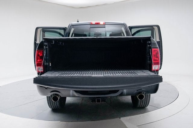 2018 RAM 1500 Big Horn Crew Cab 4x4 5'7" Box