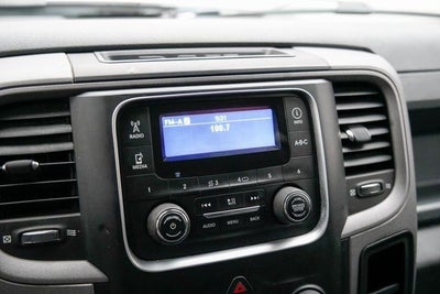 2014 RAM 1500 Tradesman