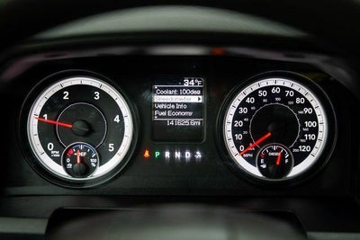 2014 RAM 1500 Tradesman