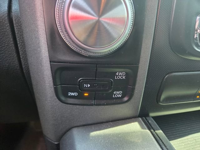 2017 RAM 1500 Rebel Crew Cab 4x4 5'7" Box