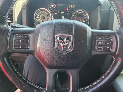 2017 RAM 1500 Rebel Crew Cab 4x4 5'7" Box