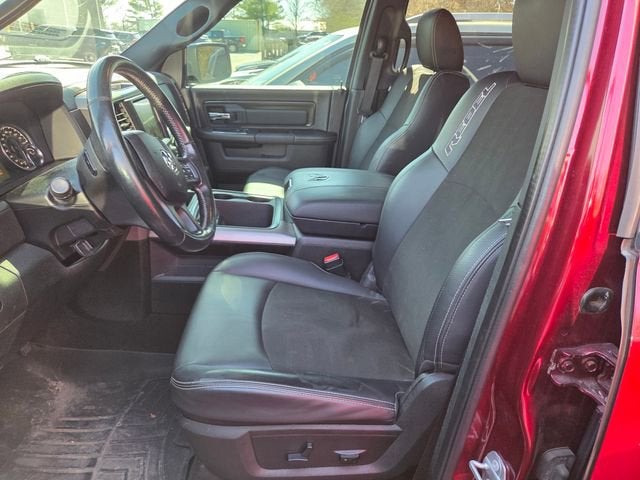 2017 RAM 1500 Rebel Crew Cab 4x4 5'7" Box