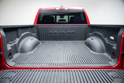 2024 RAM 1500 Big Horn Crew Cab 4x4 5'7" Box