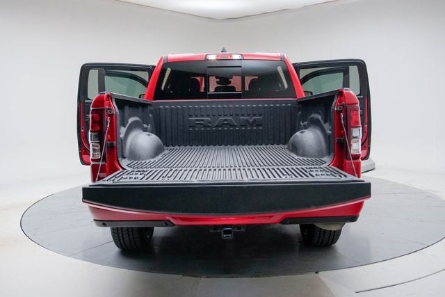 2024 RAM 1500 Big Horn Crew Cab 4x4 5'7" Box