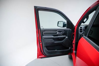 2024 RAM 1500 Big Horn Crew Cab 4x4 5'7" Box