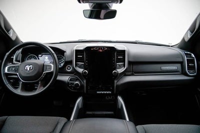 2024 RAM 1500 Big Horn Crew Cab 4x4 5'7" Box