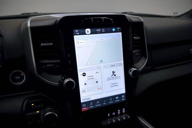 2024 RAM 1500 Big Horn Crew Cab 4x4 5'7" Box