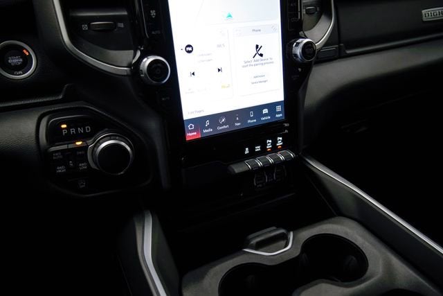 2024 RAM 1500 Big Horn Crew Cab 4x4 5'7" Box