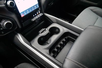 2024 RAM 1500 Big Horn Crew Cab 4x4 5'7" Box