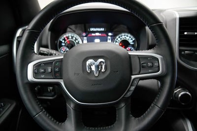 2024 RAM 1500 Big Horn Crew Cab 4x4 5'7" Box